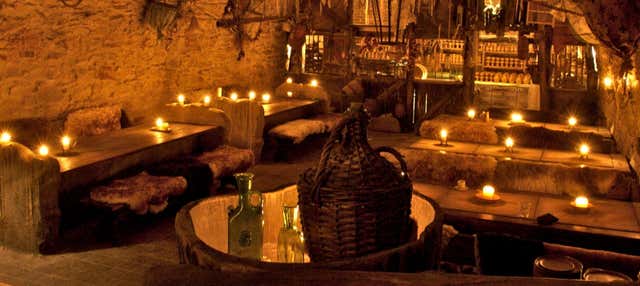 Dinner and Medieval Show