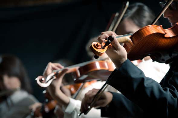 Classical Concert in St. Nicholas Church