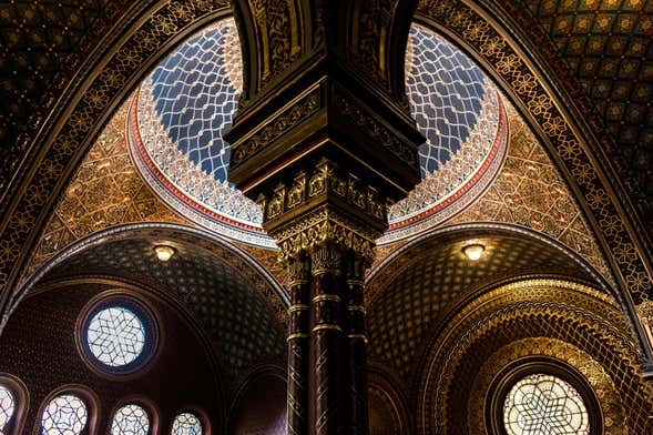 Spanish Synagogue Classical Concert