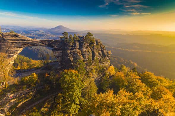 Bohemian Saxon Switzerland Trip