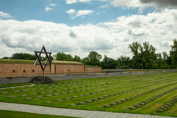 Terezin Concentration Camp Tour