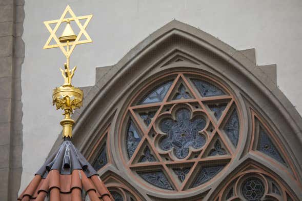 Prague Jewish Quarter & Old Town Free Tour