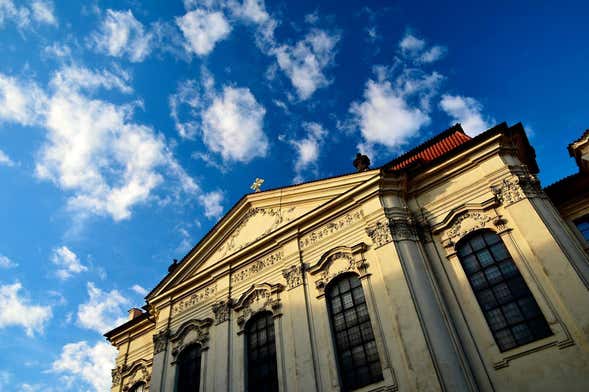 Prague Second World War Communism Free Tour