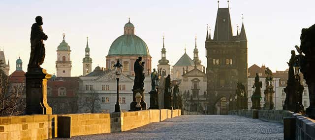 Free Walking Tour of Prague