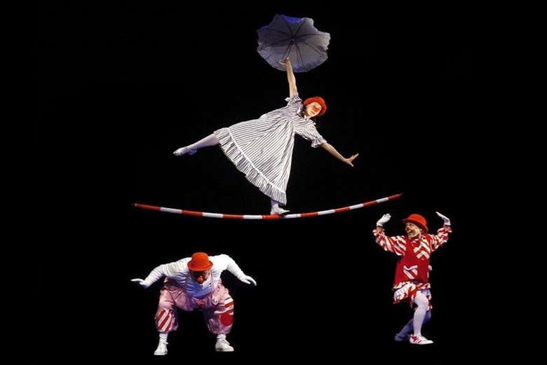 Aspects of Alice