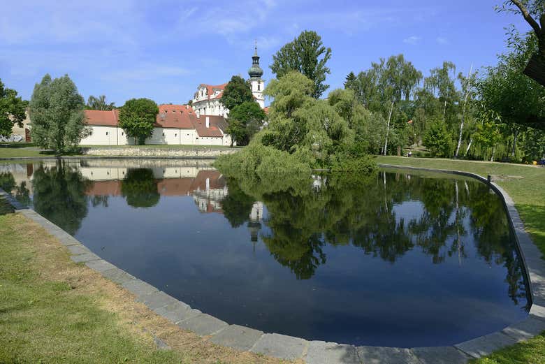 The Brevnov Monastery
