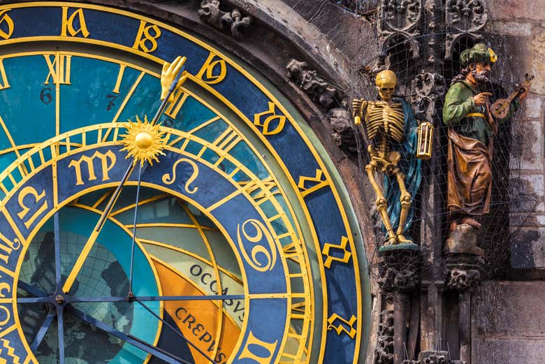 Streets of Prague