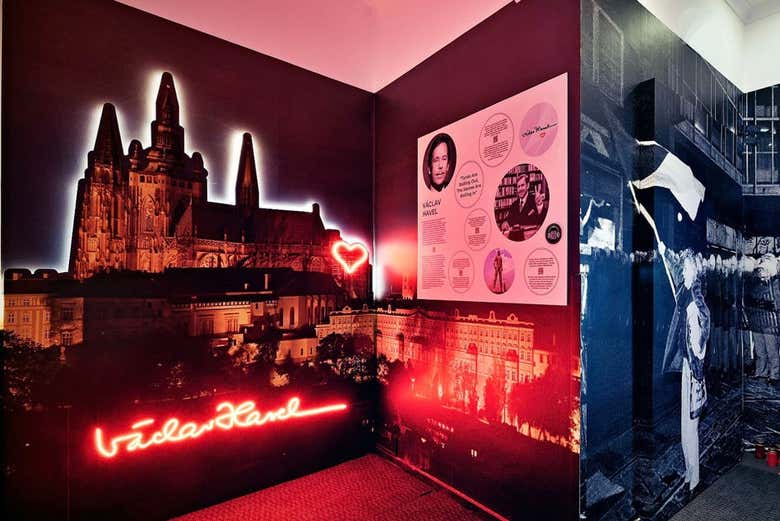 You'll love discovering the history of Prague!