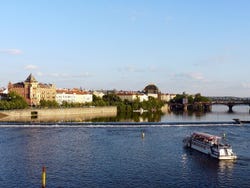Vltava River Cruise