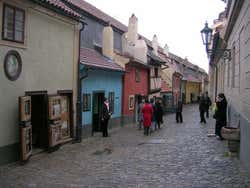 Golden Lane