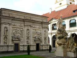 Santa Casa in Loreta