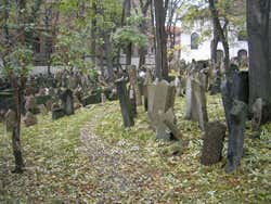 Old Jewish Cemetery