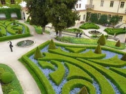 Vrtba Garden