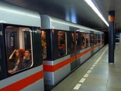 Prague Metro