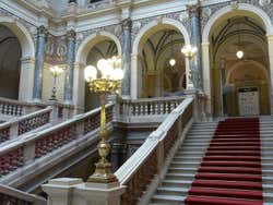 National Museum, inside