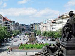 Wenceslas Square