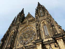 St Vitus Cathedral