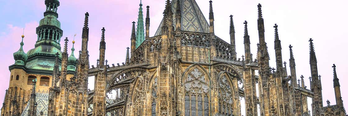 St Vitus Cathedral