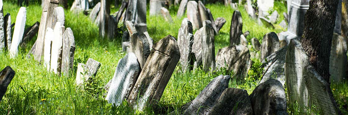 Old Jewish Cemetery