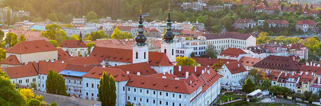 Strahov Monastery