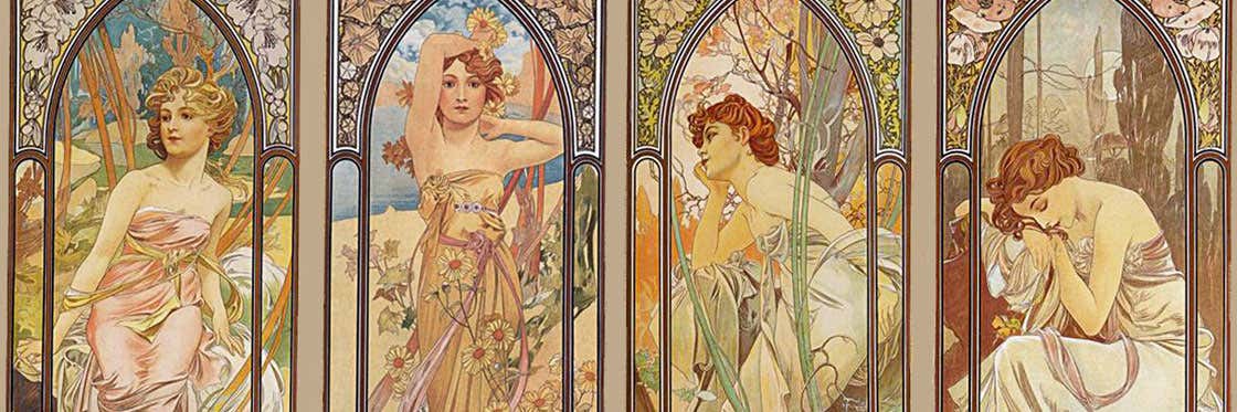 Mucha Museum