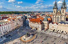 Prague Travel Guide