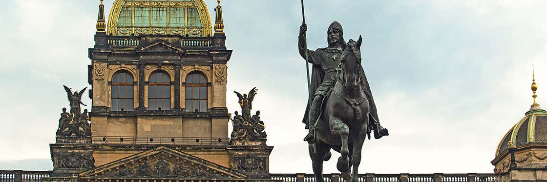 Wenceslas Square