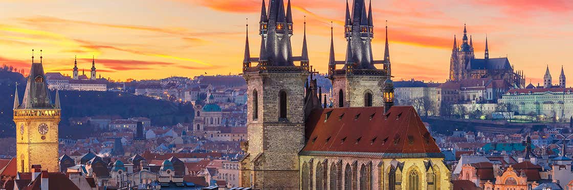 2-Day Prague Itinerary