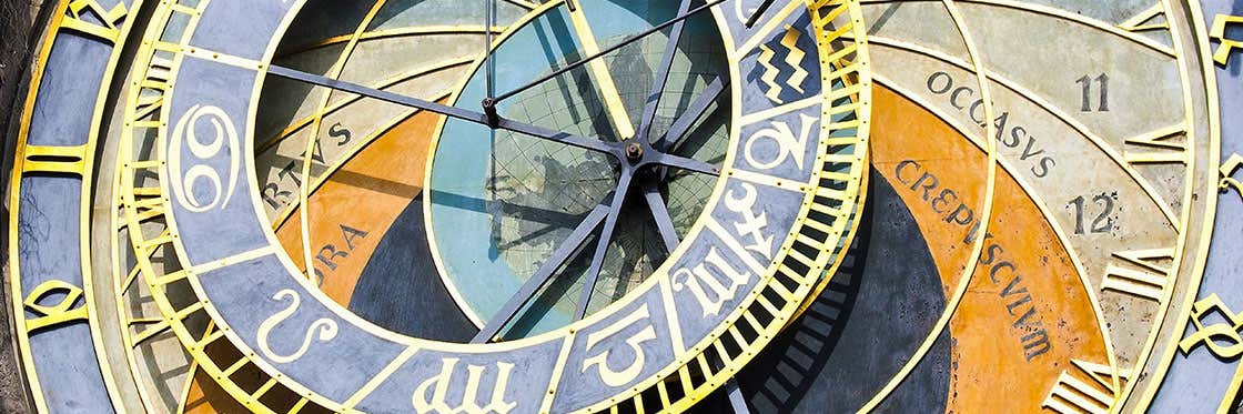 Prague Astronomical Clock