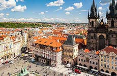 Prague Travel Guide