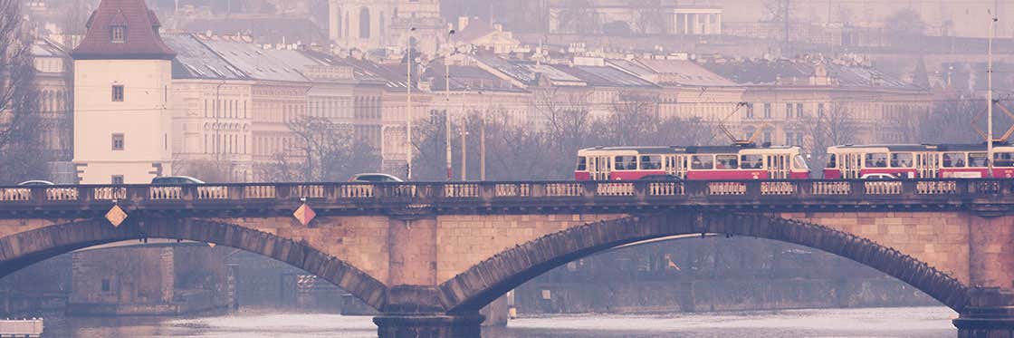 Prague Public Transport