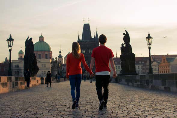 Prague Guided Walking Tour